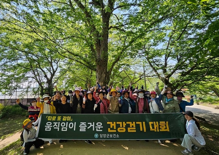 ⓒ담양군