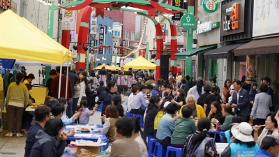 해남읍 '땅끝달달야행', 지역 상생과 활력으로 꽃피운 구도심 희망